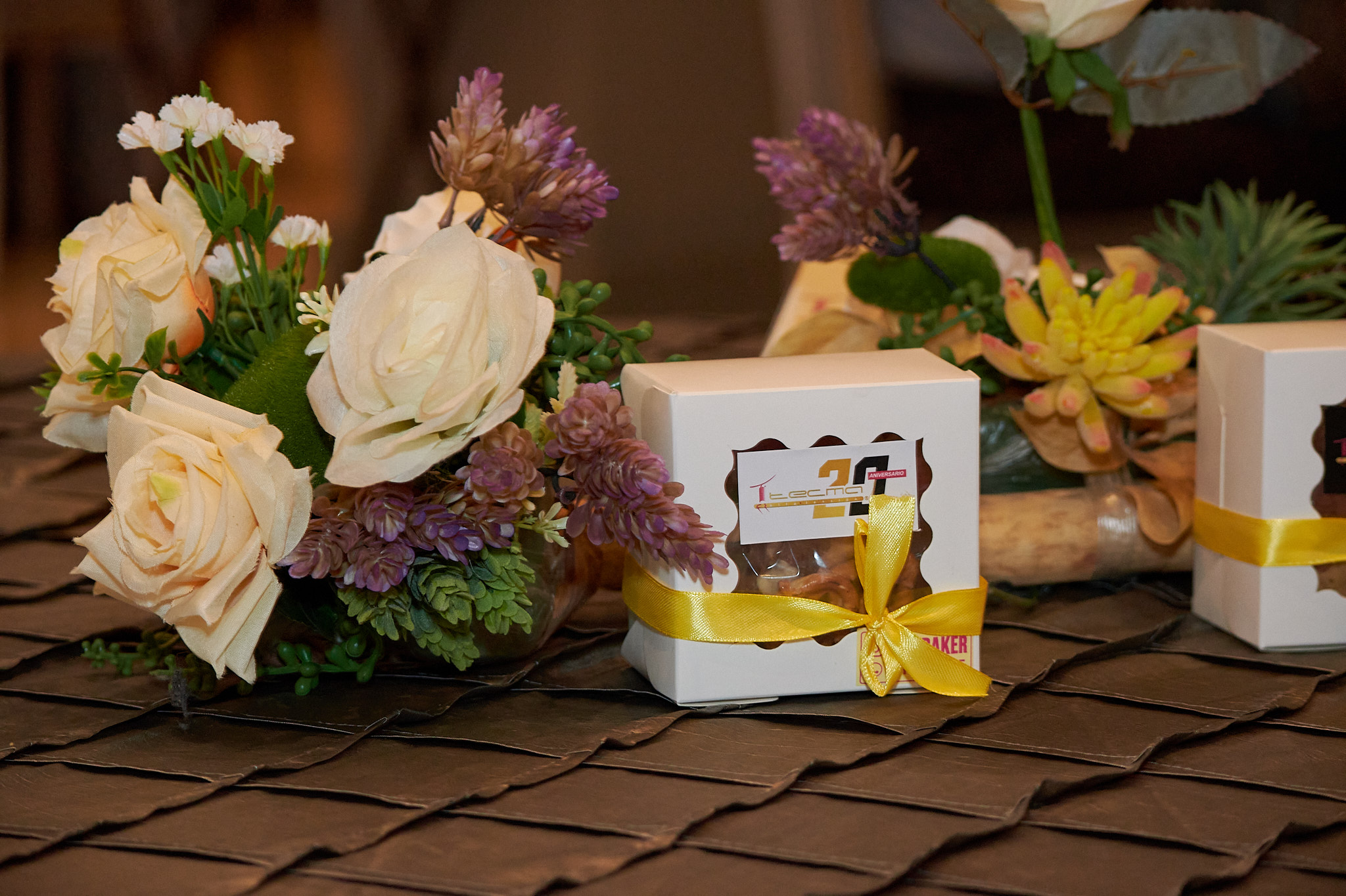Detalles y ambiente