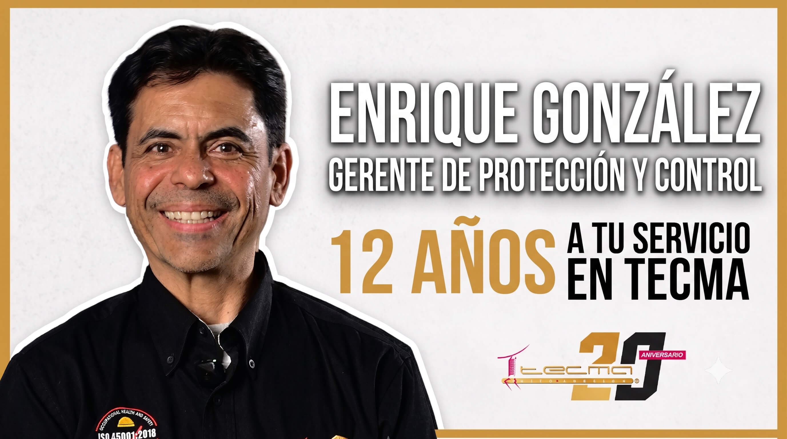 Testimonio Enrique González