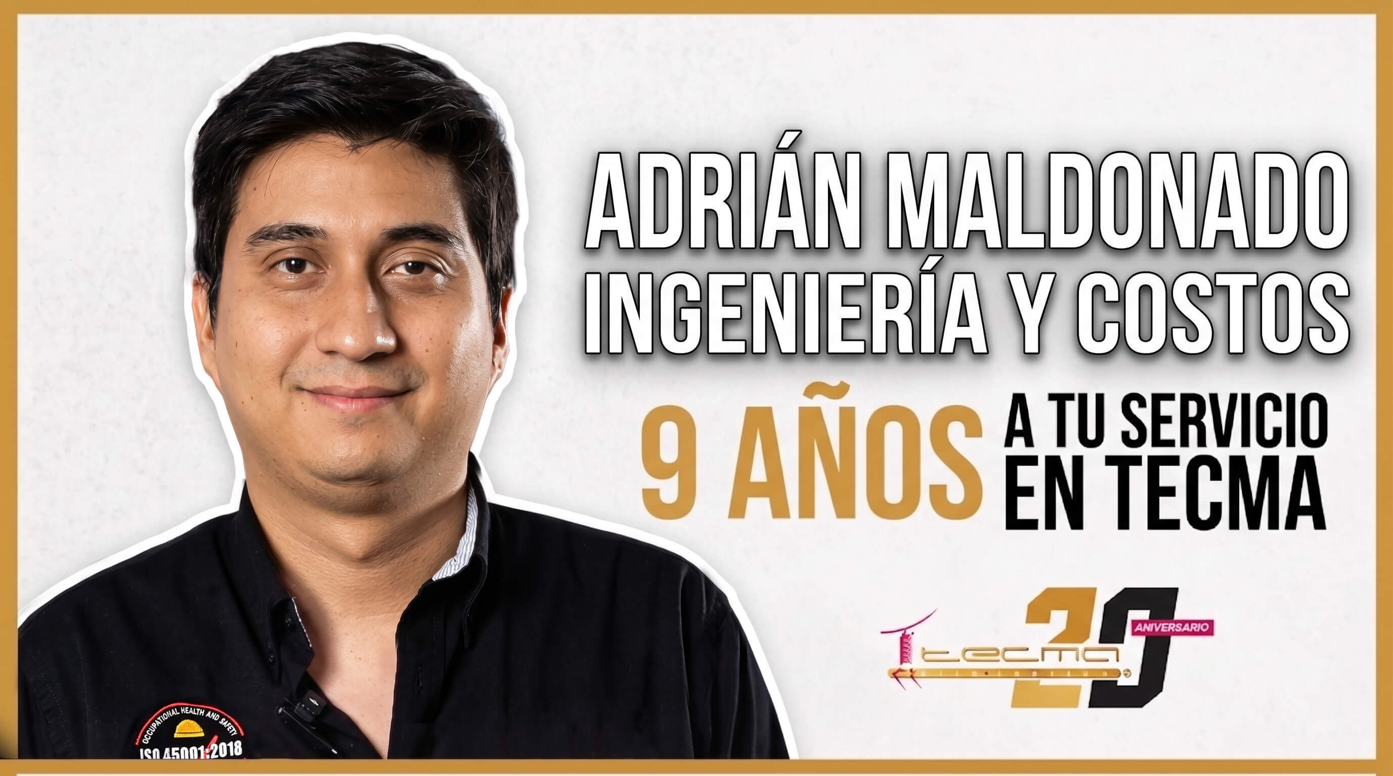 Testimonio Adrián Maldonado 