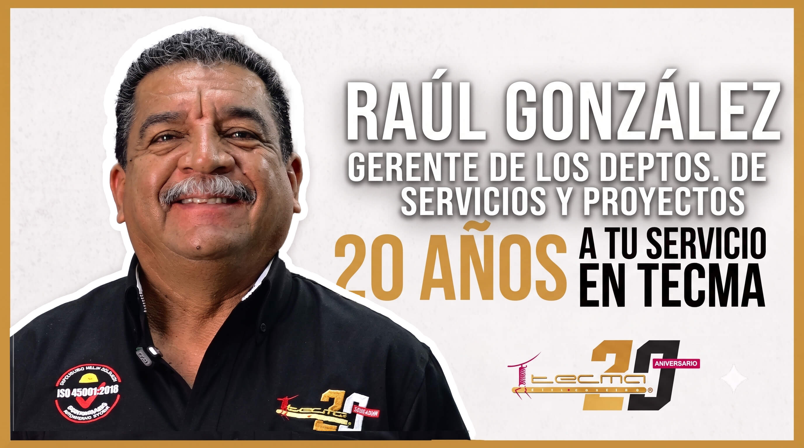 Testimonio Raúl González