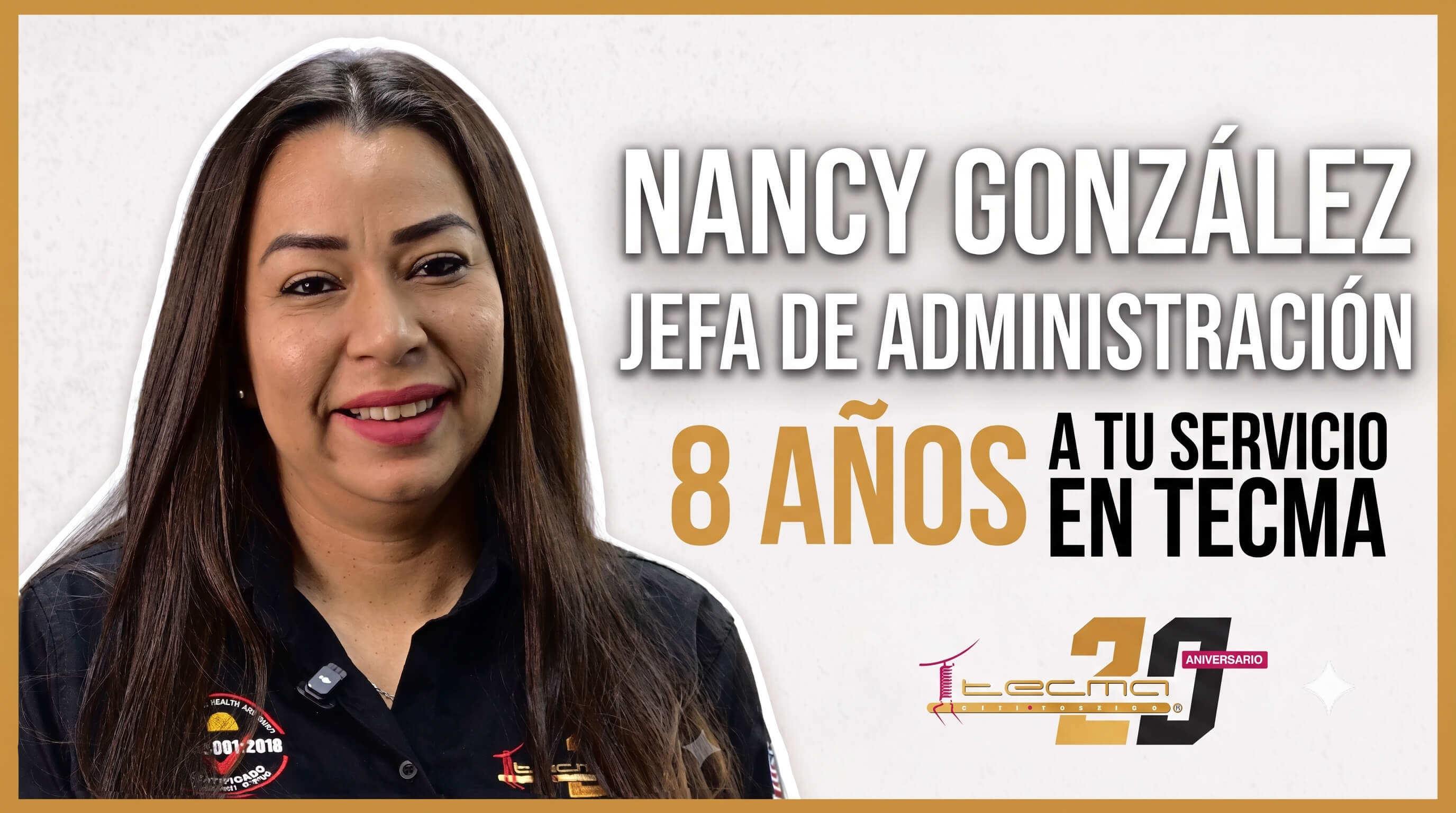 Testimonio Nancy González