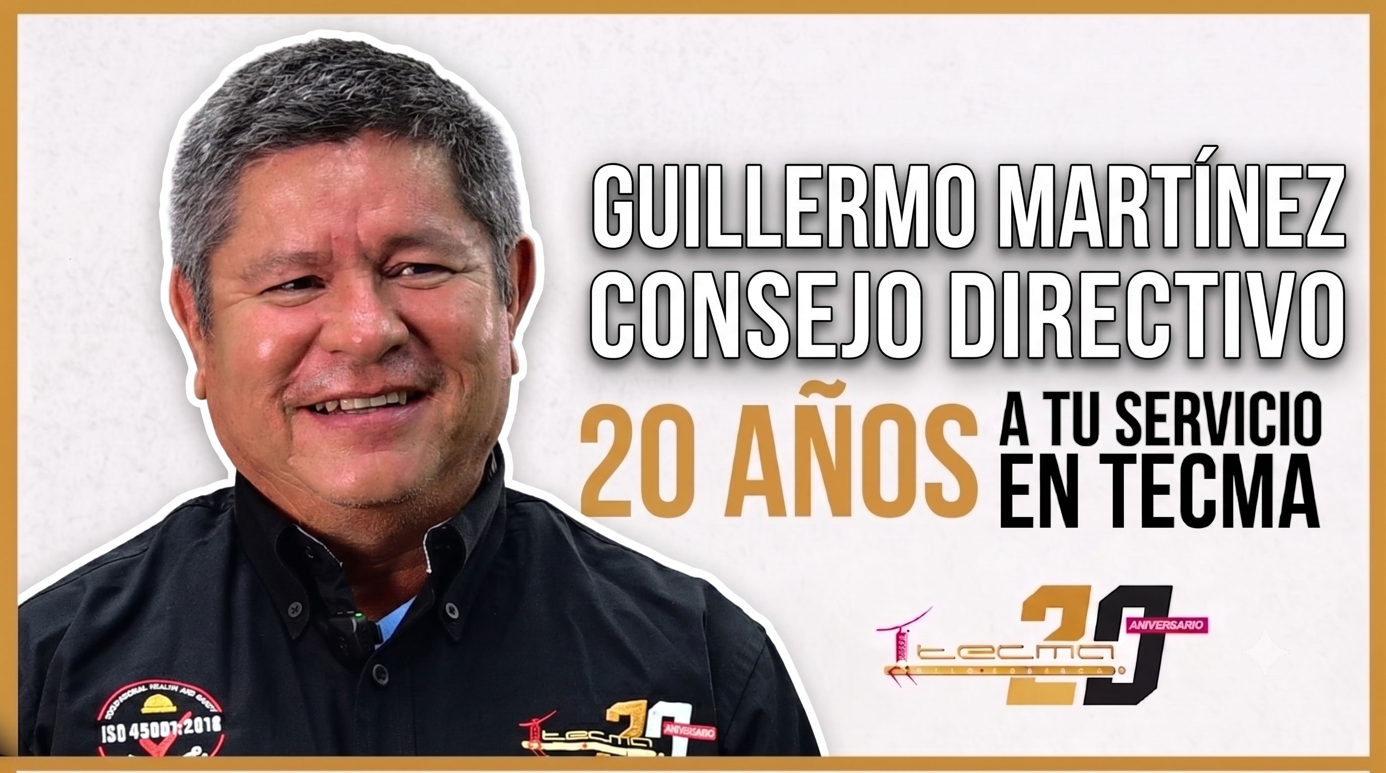 Testimonio Guillermo Martínez